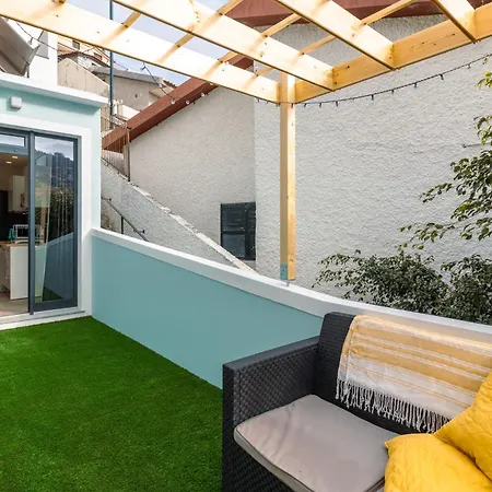 Casa Do Faiska カマラ・デ・ロボス