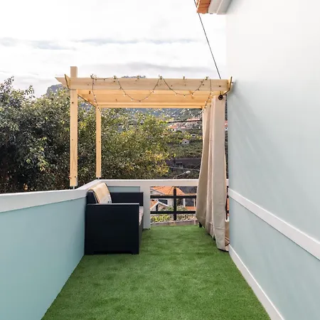 Casa de Férias Casa Do Faiska Câmara de Lobos