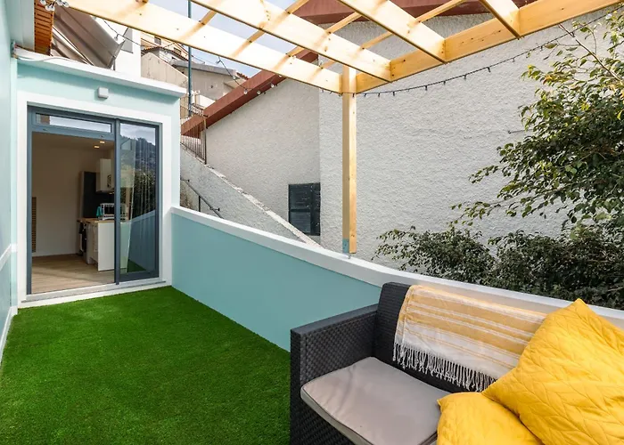 Casa Do Faiska カマラ・デ・ロボス