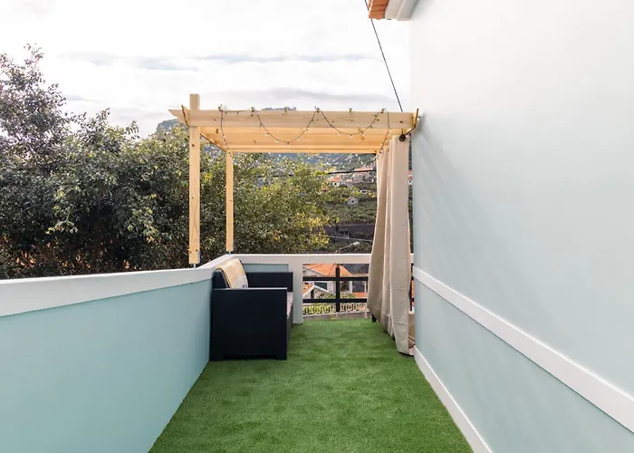 Hébergement de vacances Casa Do Faiska Câmara de Lobos