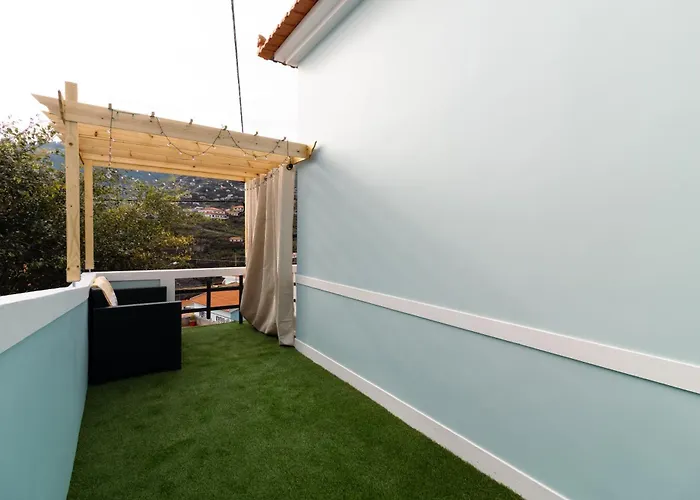 Casa Do Faiska Hébergement de vacances